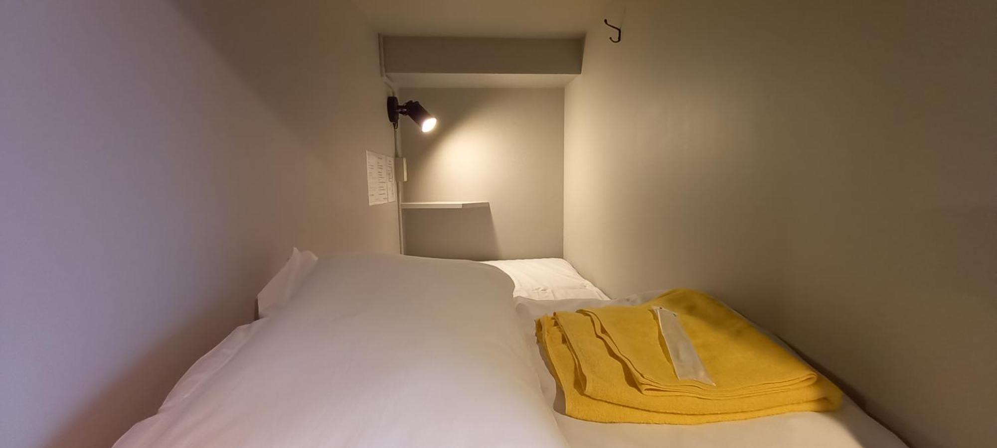 Wasabi Mita Hotel Tokyo Exterior photo
