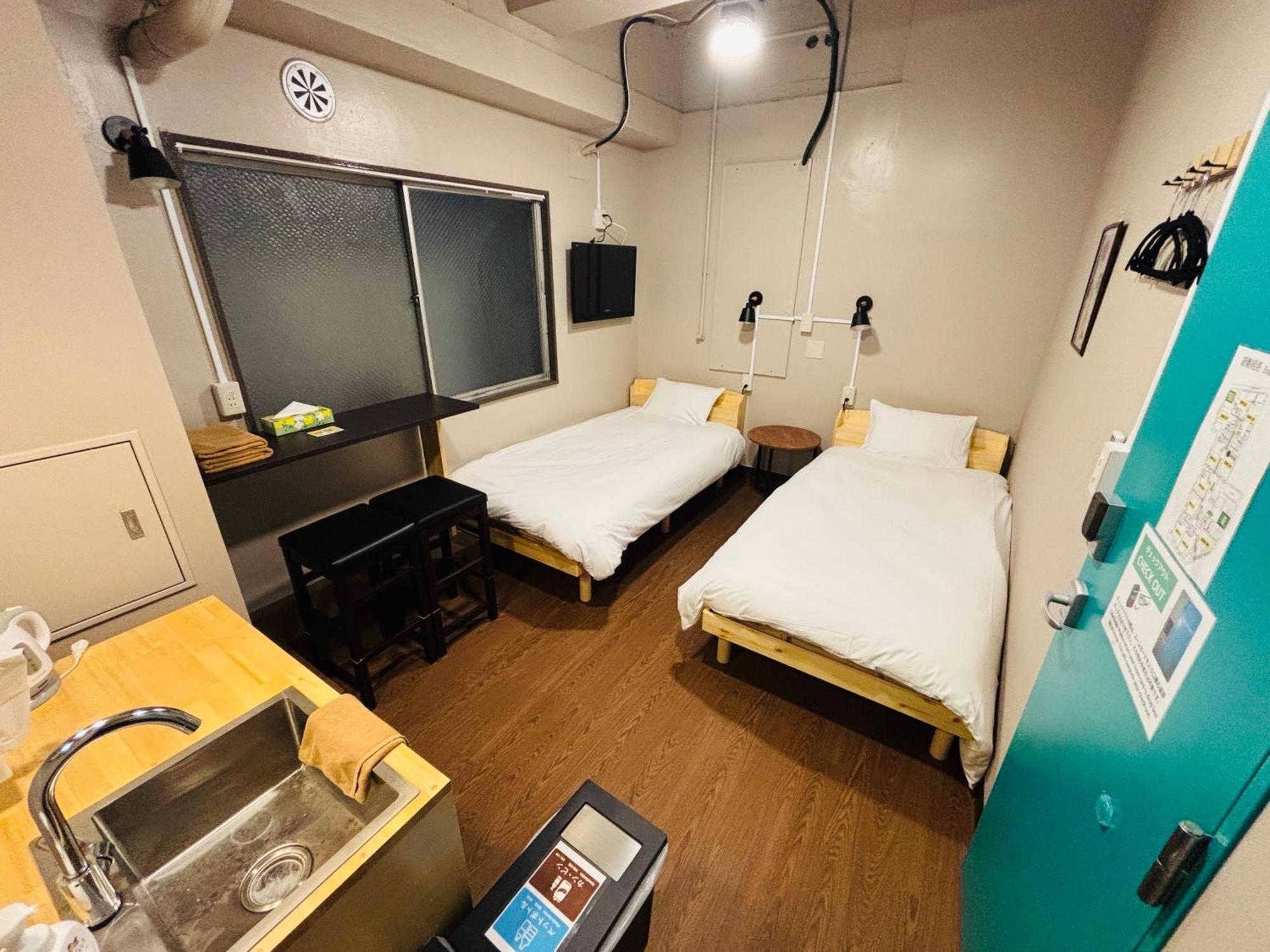Wasabi Mita Hotel Tokyo Exterior photo